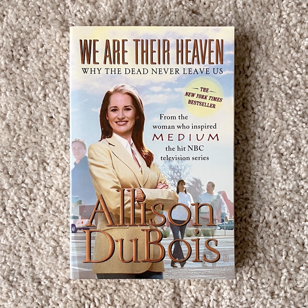 We Are Their Heaven Paperback Book